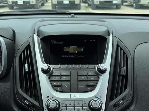 2017 Chevrolet Equinox 1LT