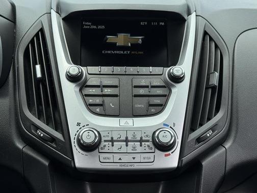 2017 Chevrolet Equinox 1LT