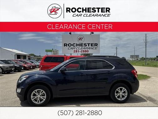 2017 Chevrolet Equinox 1LT