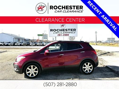 2014 Buick Encore Leather