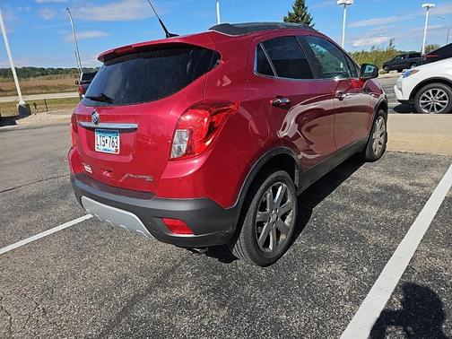 2014 Buick Encore Leather