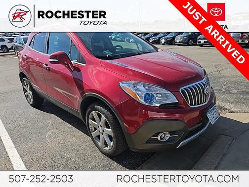 2014 Buick Encore Leather