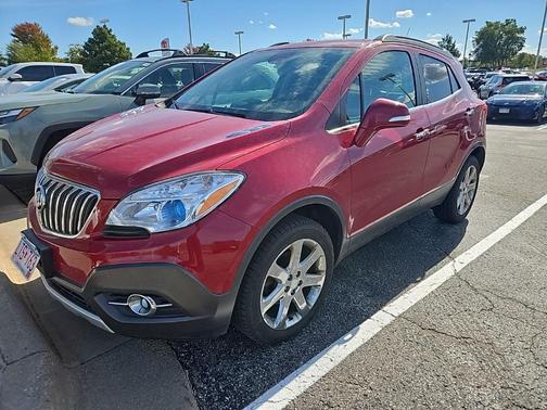 2014 Buick Encore Leather
