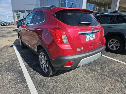2014 Buick Encore Leather