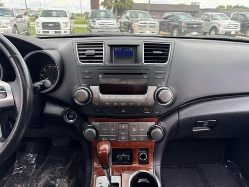 2011 Toyota Highlander Limited