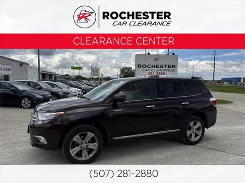 2011 Toyota Highlander Limited