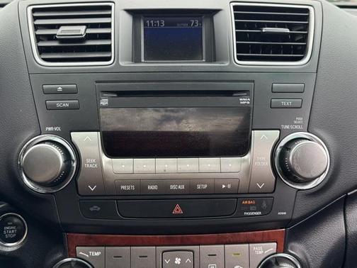 2011 Toyota Highlander Limited