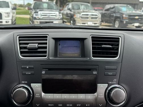 2011 Toyota Highlander Limited