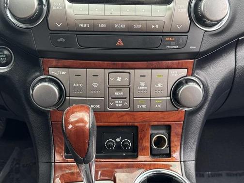 2011 Toyota Highlander Limited