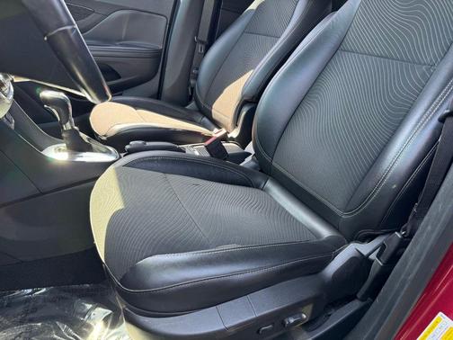 Ruby Red Metallic 2014 Buick Encore Convenience