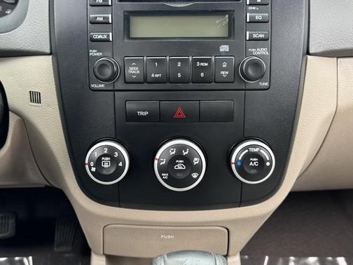 2009 Kia Spectra EX