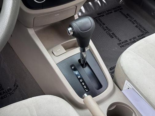 2009 Kia Spectra EX