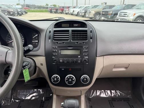 2009 Kia Spectra EX