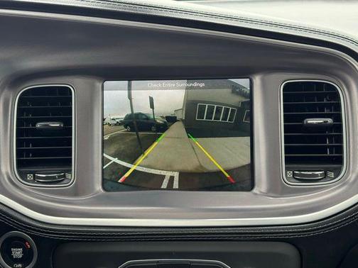 Pitch Black 2019 Dodge Charger SXT