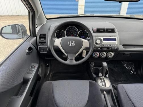 2007 Honda Fit Base
