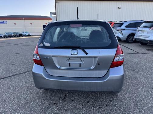 2007 Honda Fit Base