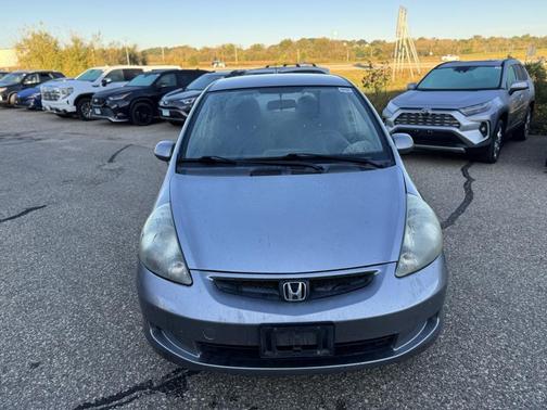 2007 Honda Fit Base