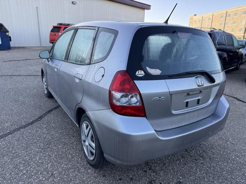 2007 Honda Fit Base