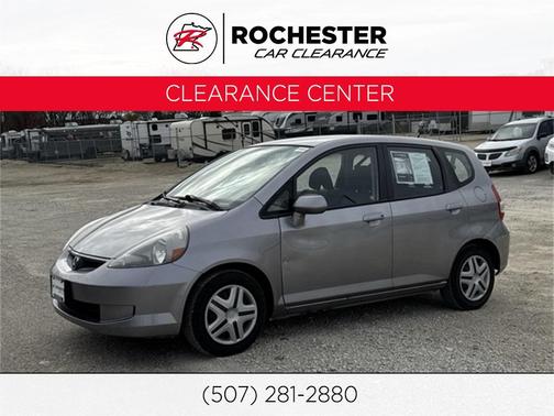 2007 Honda Fit Base