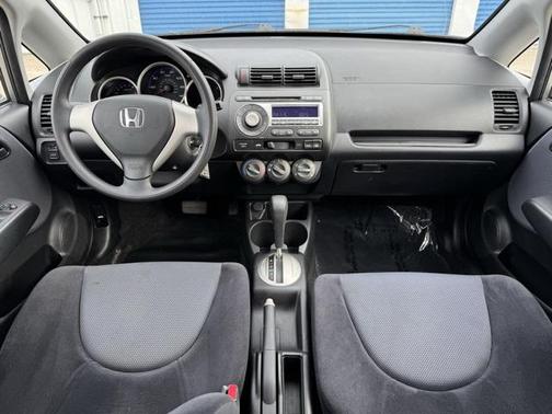 2007 Honda Fit Base