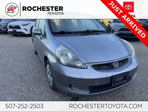 2007 Honda Fit Base