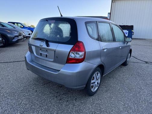 2007 Honda Fit Base