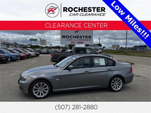 2011 BMW 328 xDrive