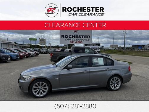 2011 BMW 328 xDrive