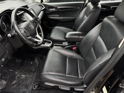 2015 Honda Fit EX