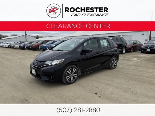 2015 Honda Fit EX