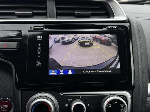 2015 Honda Fit EX