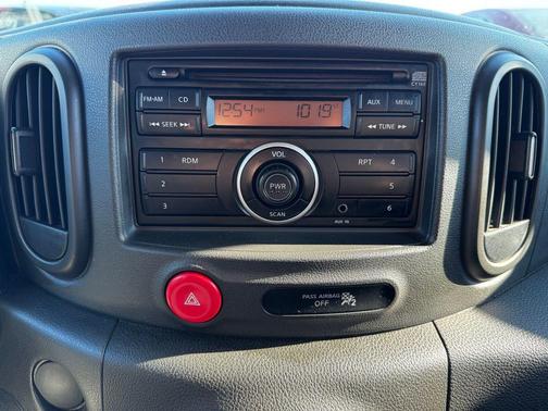 2009 Nissan Cube 1.8S