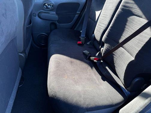 2009 Nissan Cube 1.8S