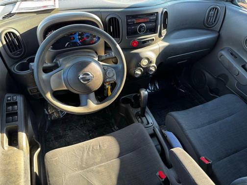 2009 Nissan Cube 1.8S