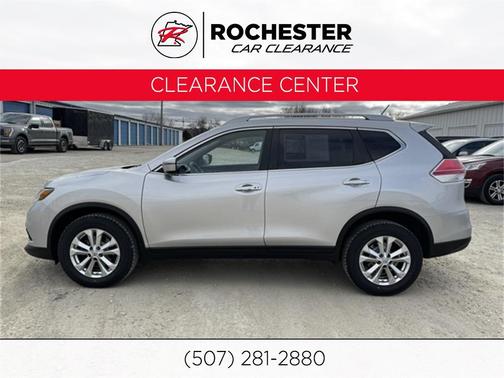 2016 Nissan Rogue SV