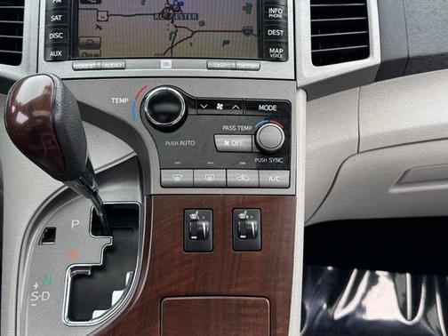 2009 Toyota Venza Base