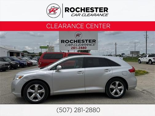 2009 Toyota Venza Base