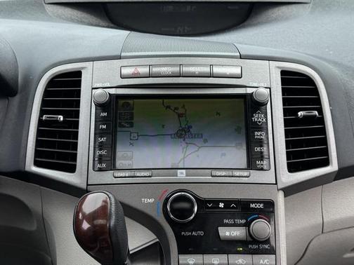2009 Toyota Venza Base