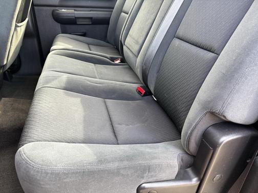 2009 Chevrolet Silverado 1500 LT Crew Cab