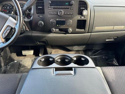 2009 Chevrolet Silverado 1500 LT Crew Cab