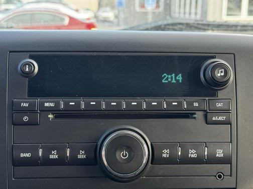 2009 Chevrolet Silverado 1500 LT Crew Cab