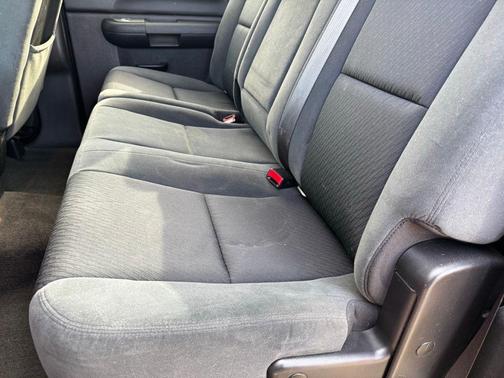 2009 Chevrolet Silverado 1500 LT Crew Cab