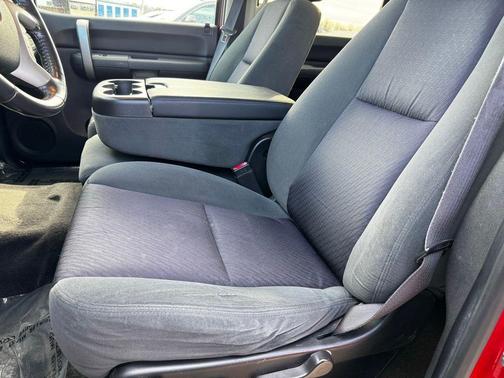 2009 Chevrolet Silverado 1500 LT Crew Cab