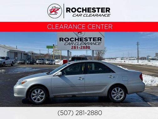 2003 Toyota Camry XLE V6