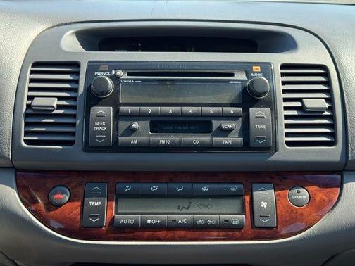 2003 Toyota Camry XLE V6