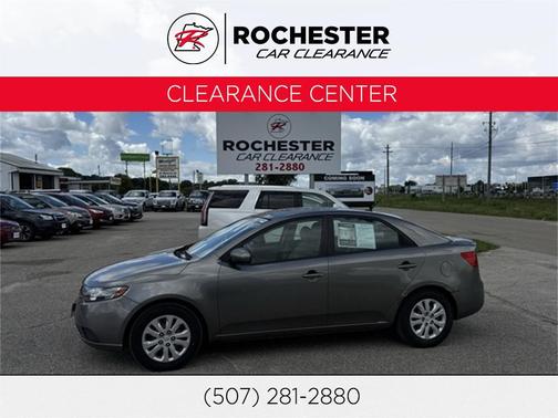 2011 Kia Forte EX