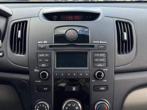 2011 Kia Forte EX