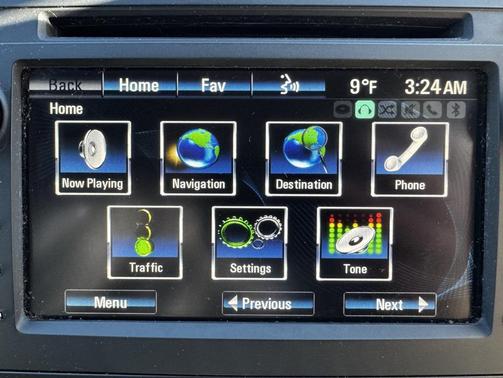 2017 Buick Enclave Premium