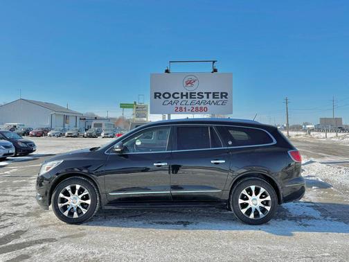 2017 Buick Enclave Premium