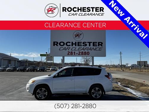 2010 Toyota RAV4 Sport